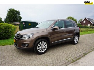 Volkswagen Tiguan 1.4 TSI Sport&Style 160pk dealer