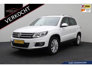 Volkswagen Tiguan 1.4 TSI Sport&Style 2014 Goed