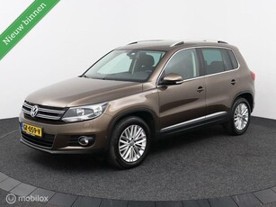 Volkswagen Tiguan 1.4 TSI Sport&Style Incl jaar garantie