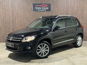 Volkswagen Tiguan 1.4 TSI Sport&Style LIFE 2013 PANO