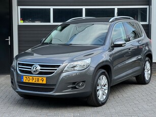 Volkswagen Tiguan 1.4 TSI Sport&Style Navi, Climate