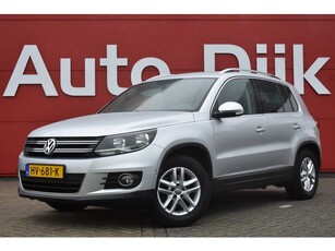 Volkswagen Tiguan 1.4 TSI Sport&Style Navi Elek.