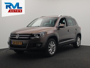 Volkswagen Tiguan 1.4 TSI Sport&Style Navigatie Climate