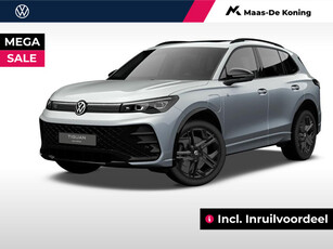 Volkswagen Tiguan 1.5 eHybrid R-Line Business · Trekhaak · Comfort pakket · Incl. Inruilvoordeel · MEGA Sale