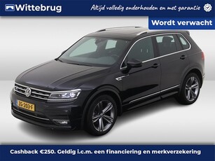 Volkswagen Tiguan 1.5 TSI 150pk DSG Automaat Highline