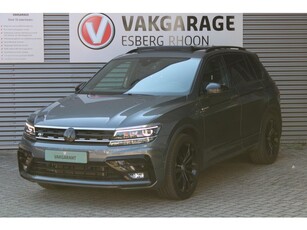 Volkswagen Tiguan 1.5 TSI ACT Blackstyle 2 x R-LINE DSG