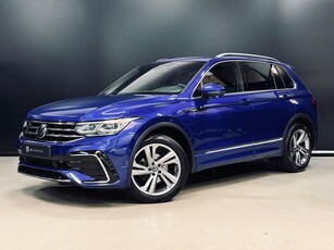 Volkswagen Tiguan 1.5 TSI DSG R-Line, Voll IQ Led, Navi