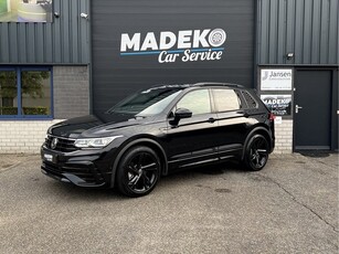 Volkswagen Tiguan 1.5 TSI R-Line Black