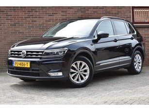 Volkswagen Tiguan 2.0 TDI Comfortline '17 LED Navi Clima