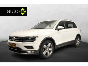 Volkswagen Tiguan 2.0 TSI 4Motion Highline DSG Trekhaak