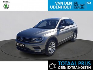 Volkswagen Tiguan 2.0 TSI 4Motion Highline Executive