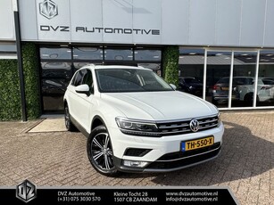 Volkswagen Tiguan 2.0 TSI 4Motion Highline Pano Virtual