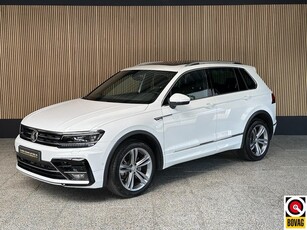 Volkswagen Tiguan 2.0 TSI 4Motion Highline Schuif / kantel