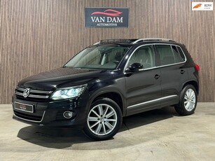 Volkswagen Tiguan 2.0 TSI Sport&Style 4Motion 2012 DSG