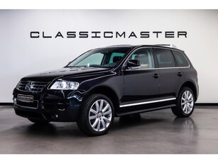 Volkswagen Touareg 6.0 W12 Executive Btw auto, Fiscale