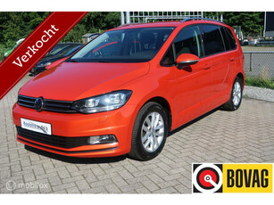 Volkswagen Touran 1.2 TSI 7pers.TREKHAAK,STOELVERWARM,NAVI,