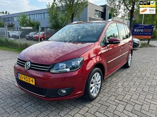 Volkswagen Touran 1.2 TSI Highline BlueMotion 1E eigenaar