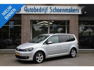 Volkswagen Touran 1.4 TSI Comfortline 7p. CRUISE TREKHAAK