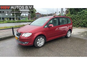 Volkswagen Touran 1.4 TSI Comfortline airco cruise org NL