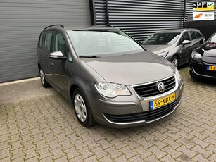 Volkswagen Touran 1.4 TSI Comfortline AUTOMAAT/TREKHAAK