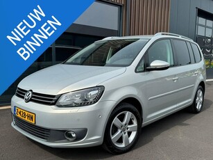 Volkswagen Touran 1.4 TSI Highline