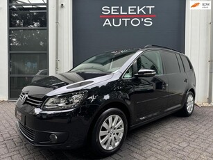 Volkswagen Touran 1.4 TSI Highline 7 Persoons/Xenon/LED/Car