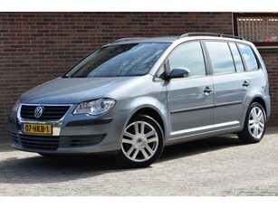 Volkswagen Touran 1.4 TSI Optive '09 Airco Cruise Inruil