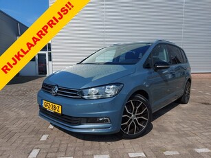 Volkswagen Touran 1.5 TSI Comfortline 7p, elec