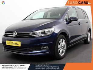 Volkswagen Touran 1.5 TSI DSG Highline 7p Navigatie