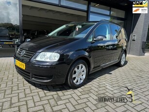 Volkswagen Touran 1.6 Business Nap/Airco/APK 05-2025!