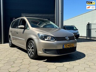 Volkswagen Touran 1.6 TDI Comfortline BlueMotion - LEER -