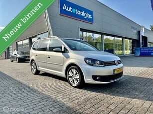 Volkswagen Touran 1.6 TDI Life BlueMotion Navi Clima Cruise