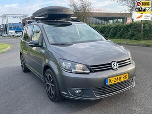 Volkswagen Touran 1.6 TDI Trendline BlueMotion VERKOCHT!