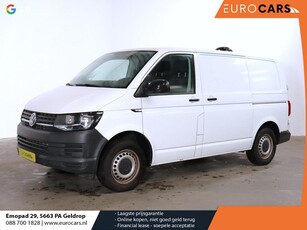 Volkswagen Transporter 150pk Automaat Comfortline Airco 2x