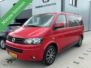 Volkswagen Transporter 2.0 TDI 102 pk L1H1 DC Comfortline