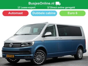 Volkswagen Transporter 2.0 TDI 204pk DSG ?LEASE € 599,- pm