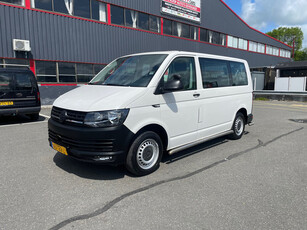 Volkswagen Transporter 2.0 TDI / AUTOMAAT / 8 PERSOONS / nwe distr + waterpomp set / roetfilter gereinigd /