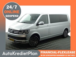 Volkswagen Transporter 2.0 TDI Euro 6 L2 Caravelle- Je