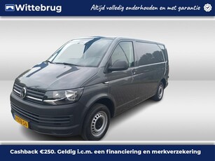 Volkswagen Transporter 2.0 TDI L1H1 Eco Business Trekhaak /