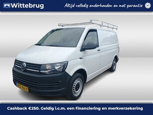 Volkswagen Transporter 2.0 TDI L1H1 Economy (bj 2019)