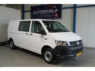 Volkswagen Transporter 2.0 TDI L2H1 150 PK - Airco, Cruise