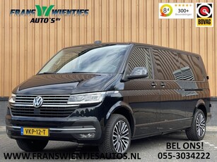 Volkswagen Transporter 2.0 TDI L2H1 31 DC Bulli Lederen