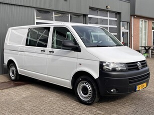 Volkswagen Transporter 2.0 TDI L2H1 DC 140pk DSG 2x