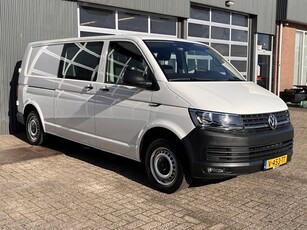 Volkswagen Transporter 2.0 TDI L2H1 DC 150pk Airco Cruise