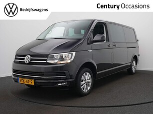 Volkswagen Transporter 2.0 TDI L2H1 DC Highline / 2x SD /