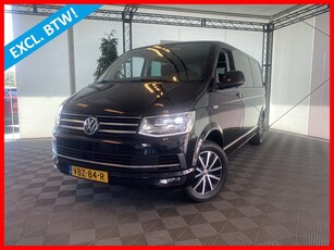 Volkswagen Transporter 2.0 TDI L2H1 DC Highline Apple