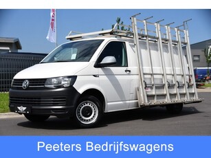 Volkswagen Transporter 2.0 TDI L2H1 Glasresteel, Airco