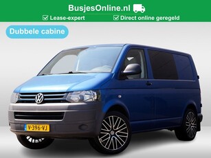 Volkswagen Transporter 2.0 TDI ?LEASE € 189,- pm Dubbele