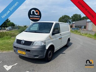 Volkswagen Transporter 2008 * 1.9TDI* L1H1*APK * EXPORT !!