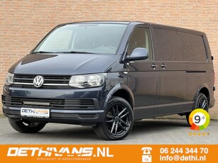 Volkswagen Transporter 2.0TDI 150PK Lang / 2x Schuifdeur /